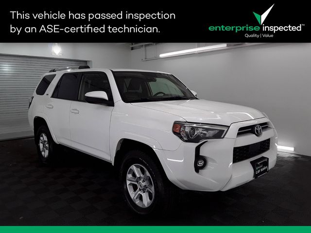 2021 Toyota 4Runner SR5