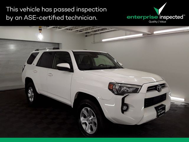 2021 Toyota 4Runner SR5