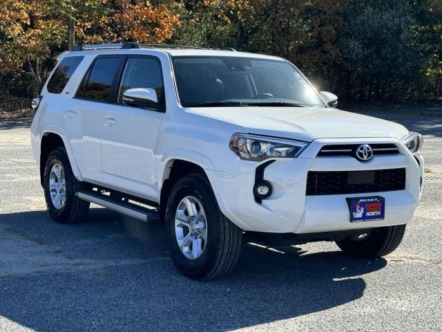 2021 Toyota 4Runner SR5 Premium