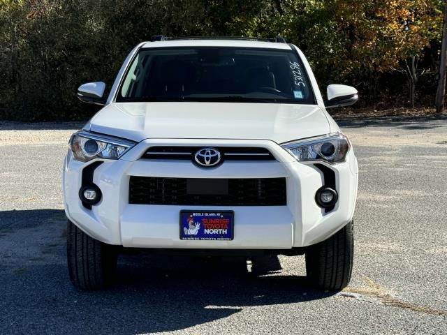 2021 Toyota 4Runner SR5 Premium