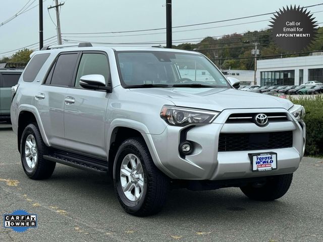 2021 Toyota 4Runner SR5 Premium