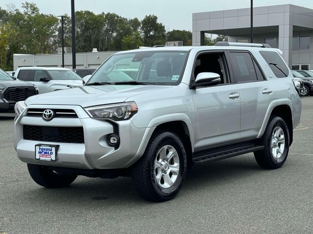 2021 Toyota 4Runner SR5 Premium