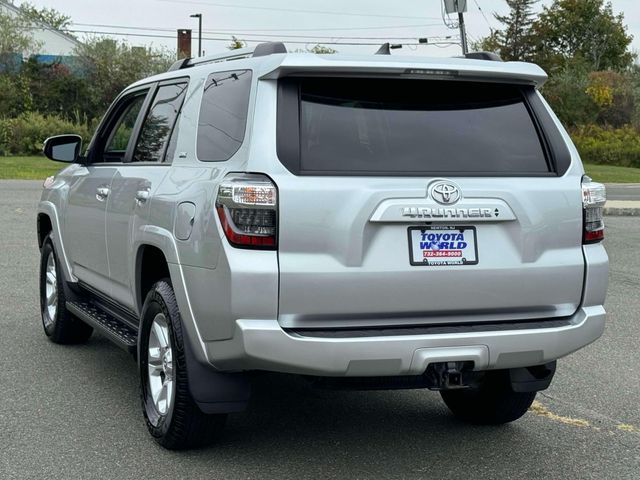 2021 Toyota 4Runner SR5 Premium