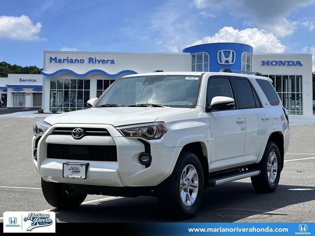 2021 Toyota 4Runner SR5 Premium