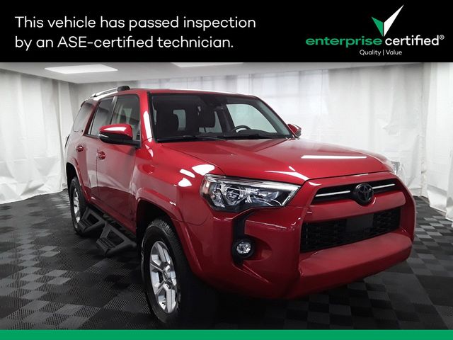 2021 Toyota 4Runner SR5 Premium