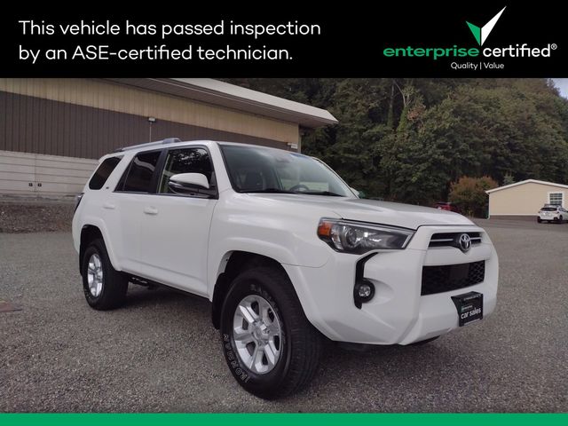 2021 Toyota 4Runner SR5 Premium