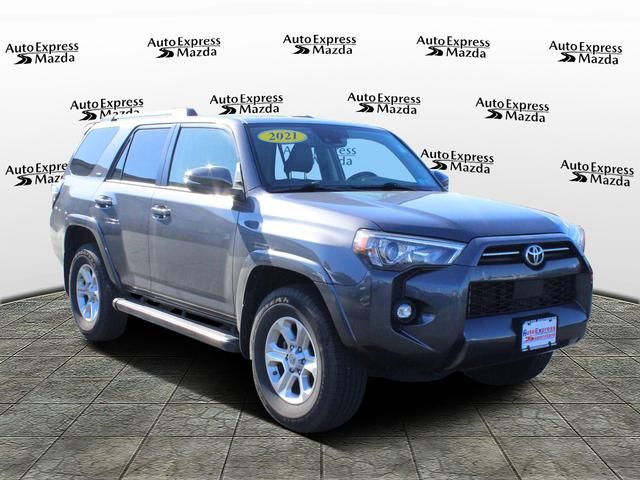 2021 Toyota 4Runner SR5 Premium