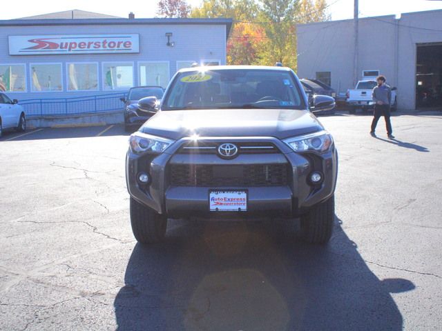 2021 Toyota 4Runner SR5 Premium