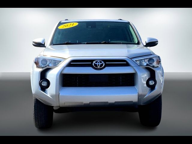 2021 Toyota 4Runner SR5 Premium