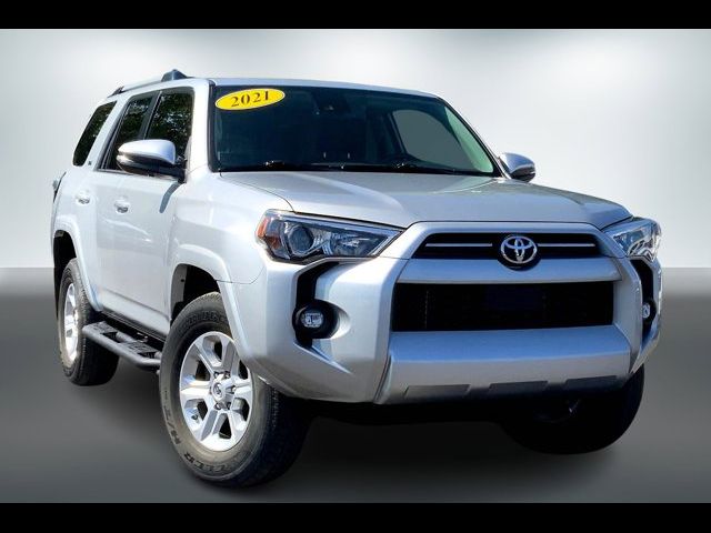 2021 Toyota 4Runner SR5 Premium