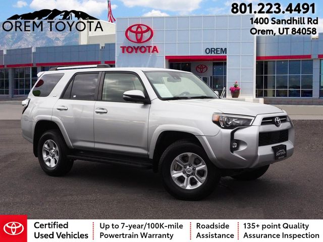 2021 Toyota 4Runner SR5 Premium