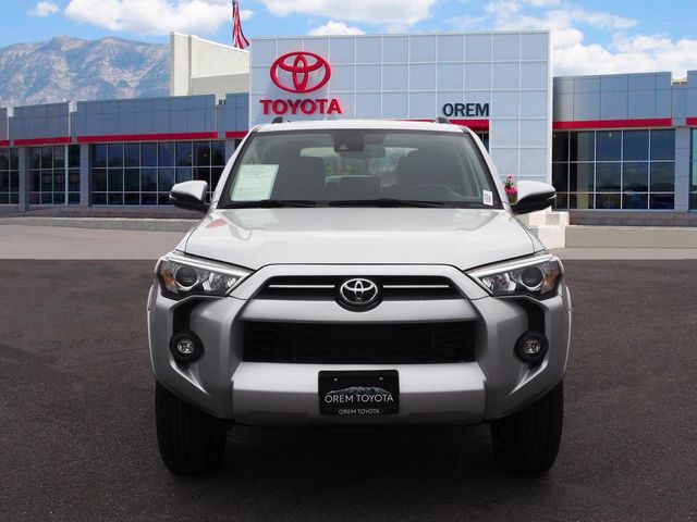 2021 Toyota 4Runner SR5 Premium