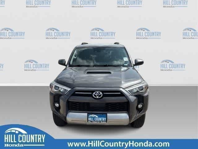 2021 Toyota 4Runner TRD Off Road