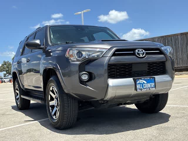 2021 Toyota 4Runner TRD Off Road