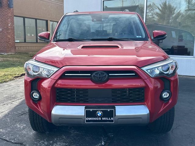 2021 Toyota 4Runner TRD Off Road Premium