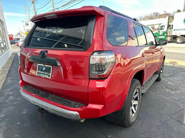 2021 Toyota 4Runner TRD Off Road Premium