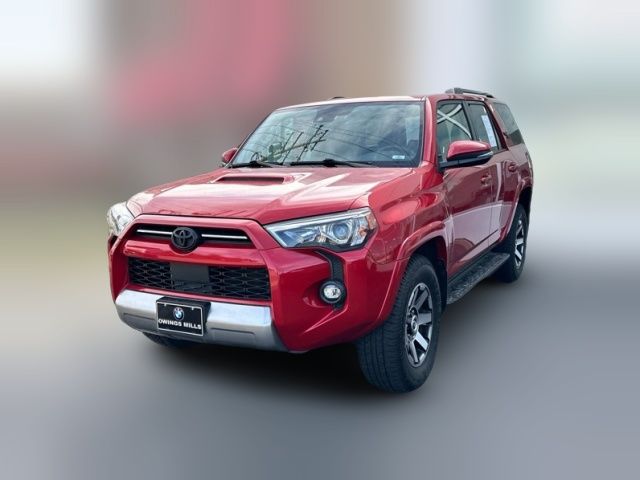 2021 Toyota 4Runner TRD Off Road Premium