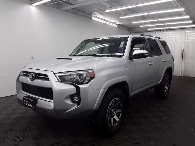 2021 Toyota 4Runner TRD Off Road Premium