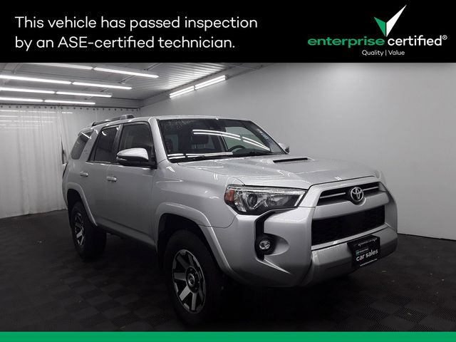 2021 Toyota 4Runner TRD Off Road Premium