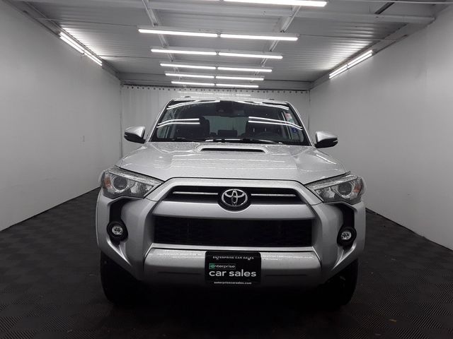 2021 Toyota 4Runner TRD Off Road Premium