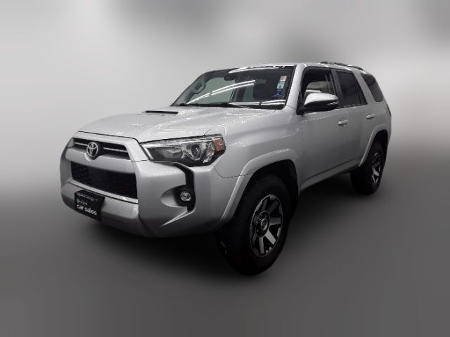 2021 Toyota 4Runner TRD Off Road Premium