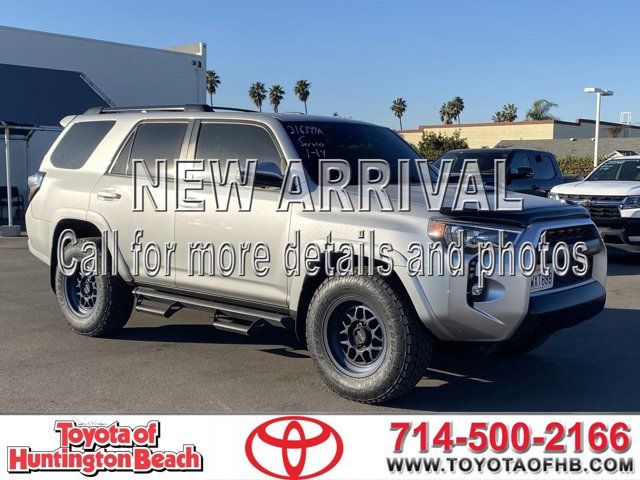 2021 Toyota 4Runner TRD Off Road Premium