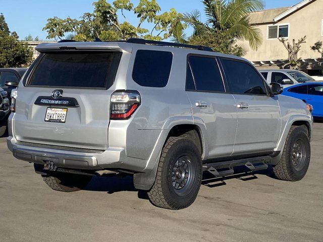 2021 Toyota 4Runner TRD Off Road Premium