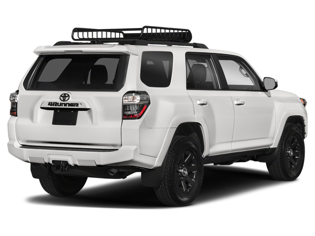 2021 Toyota 4Runner Trail Special Edition