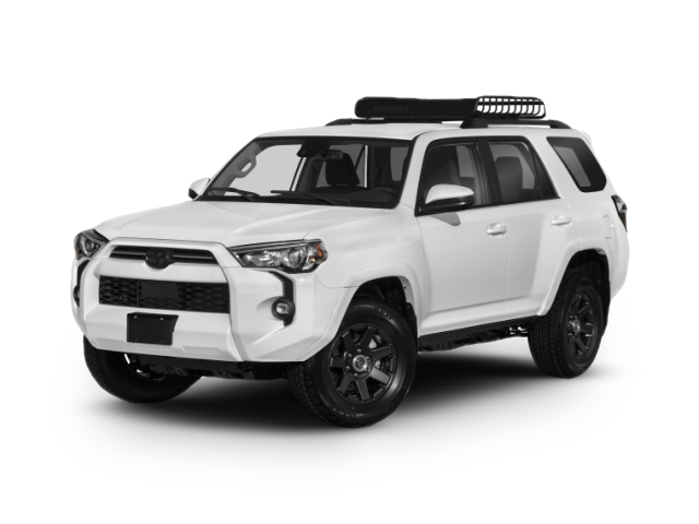 2021 Toyota 4Runner Trail Special Edition