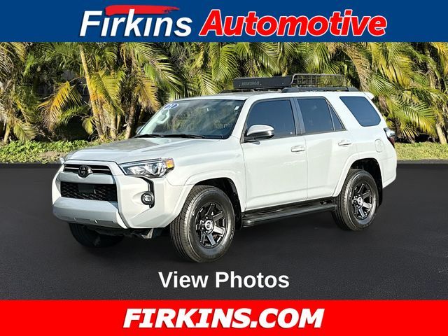 2021 Toyota 4Runner SR5 Premium