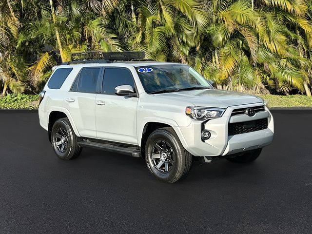 2021 Toyota 4Runner SR5 Premium