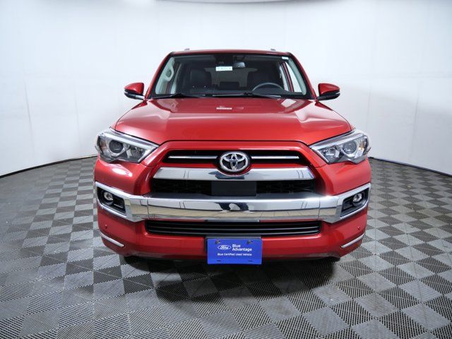 2021 Toyota 4Runner Limited