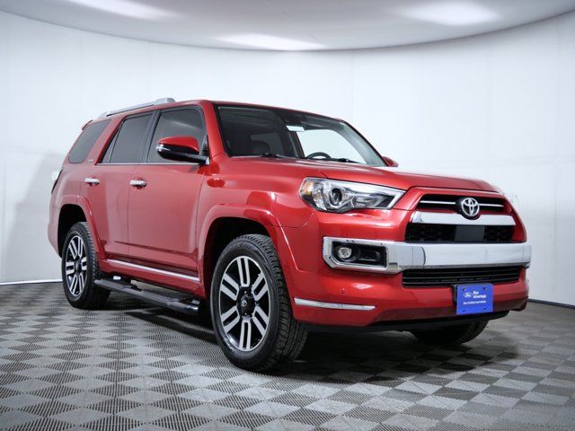 2021 Toyota 4Runner Limited