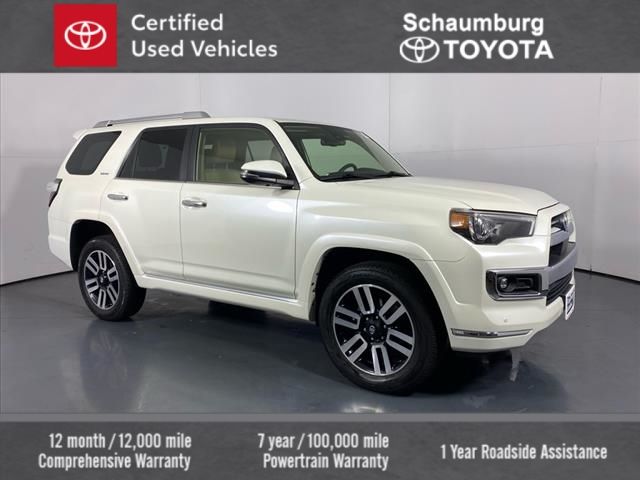 2021 Toyota 4Runner Limited