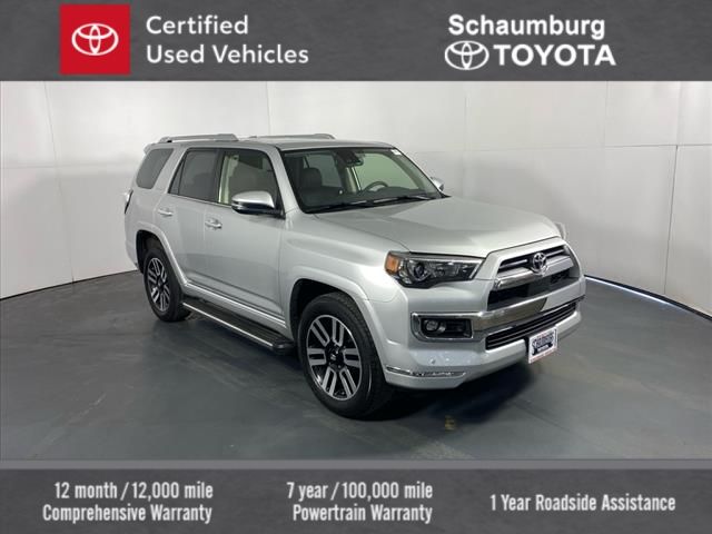 2021 Toyota 4Runner Limited