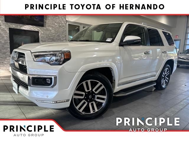 2021 Toyota 4Runner Limited