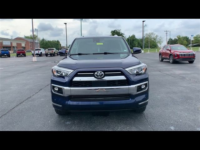 2021 Toyota 4Runner Limited