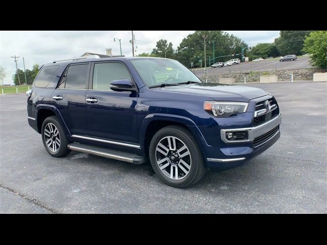 2021 Toyota 4Runner Limited