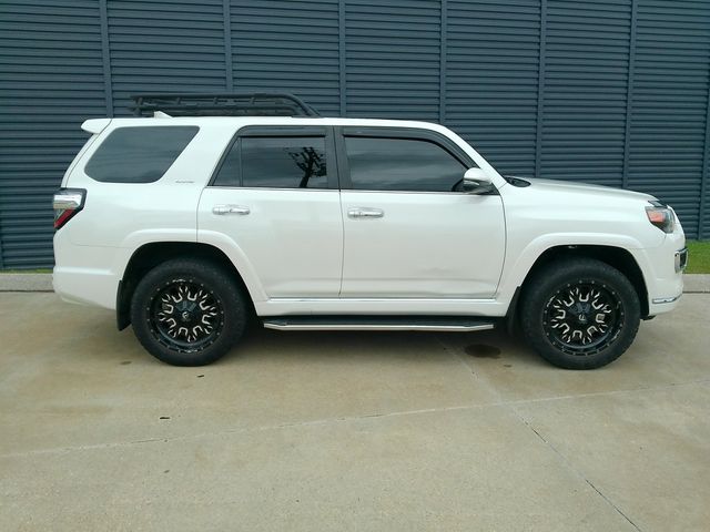 2021 Toyota 4Runner Limited