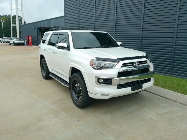 2021 Toyota 4Runner Limited