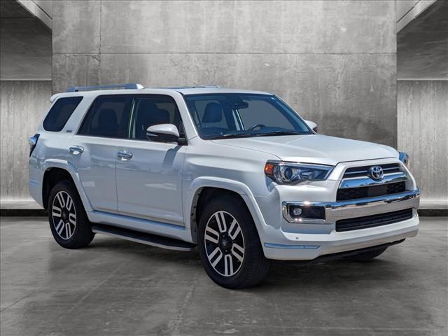 2021 Toyota 4Runner Limited