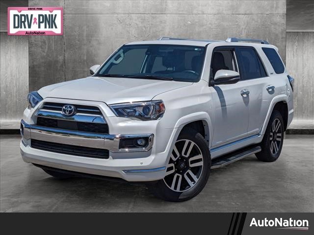 2021 Toyota 4Runner Limited