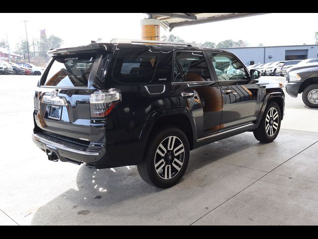 2021 Toyota 4Runner Limited