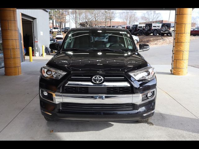 2021 Toyota 4Runner Limited