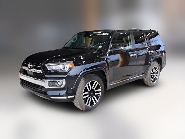 2021 Toyota 4Runner Limited