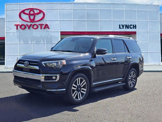 2021 Toyota 4Runner Limited