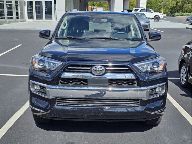 2021 Toyota 4Runner Limited