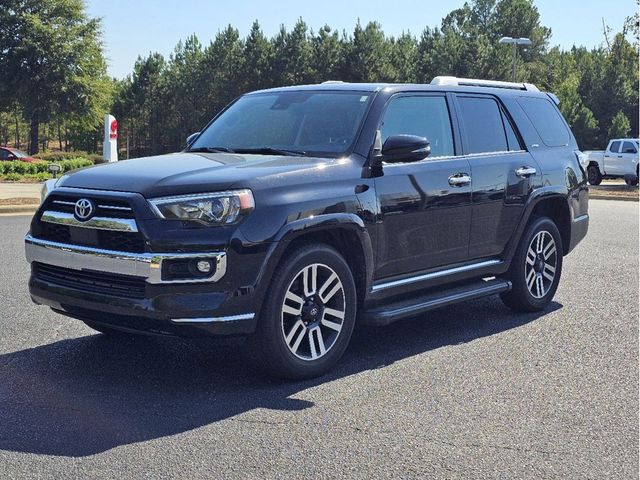 2021 Toyota 4Runner Limited