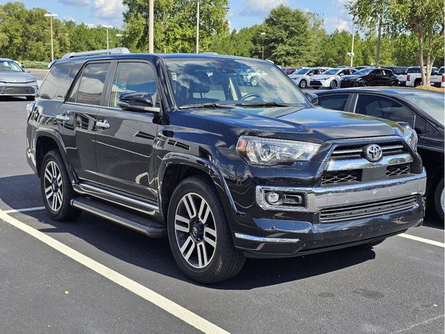 2021 Toyota 4Runner Limited