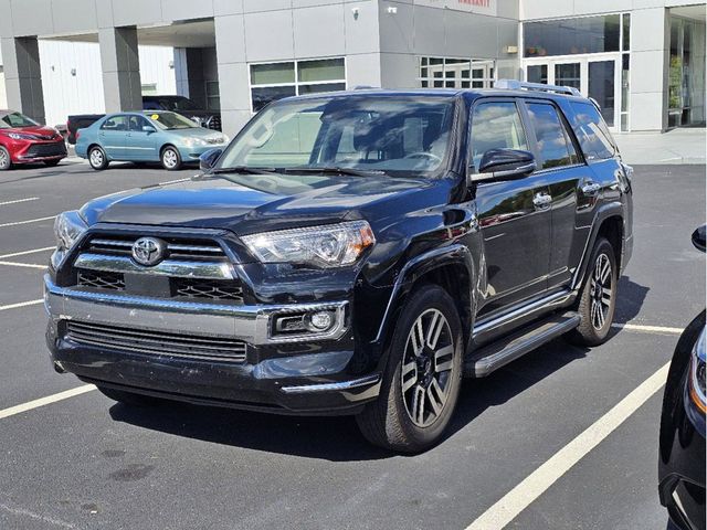 2021 Toyota 4Runner Limited